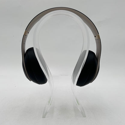 Beats Studio Pro Wireless Over-Ear Bluetooth Headphones Black Gold A2924