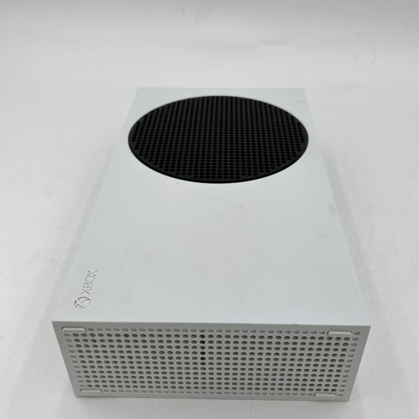Microsoft Xbox Series S 512GB Console Gaming System Only Robot White 1883 Read