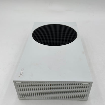 Microsoft Xbox Series S 512GB Console Gaming System Only Robot White 1883 Read