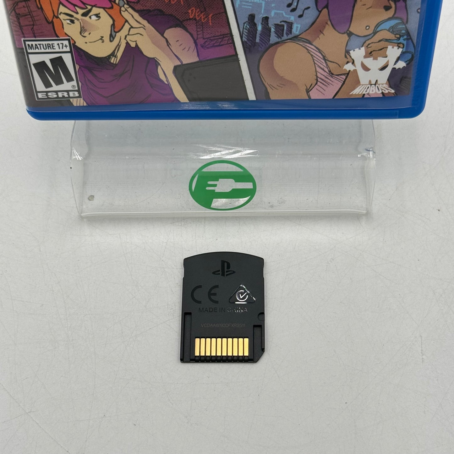 2064 Read Only Memories (Sony PlayStation Vita PS Vita, 2019)