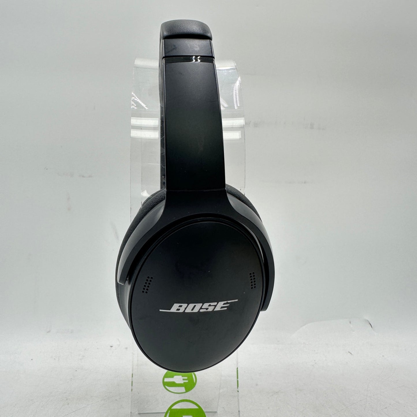 Bose QC 45 Black Over-Ear Noise Cancelling Bluetooth Headphones Black 437310