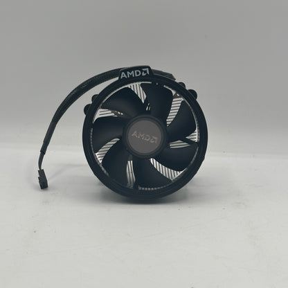 AMD Wraith Stealth Socket AM4 4-Pin Connector CPU Cooler Fan GR30FR(40)