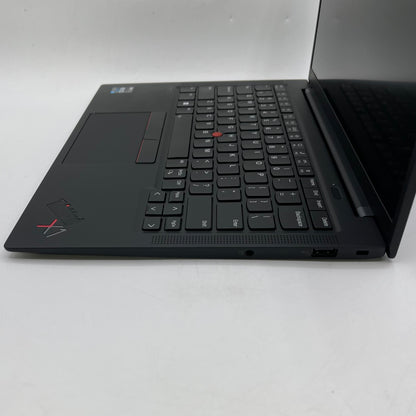 Lenovo ThinkPad X1 Carbon Gen 10 21CB-000CUS 14" i7-1260P 2.4GHz 32GB RAM No SSD