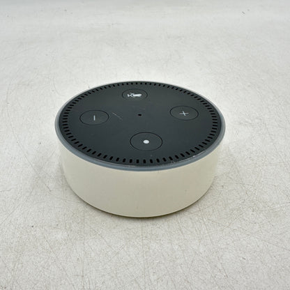 Amazon Echo Dot 2nd Generation Smart Speaker RS03QR White