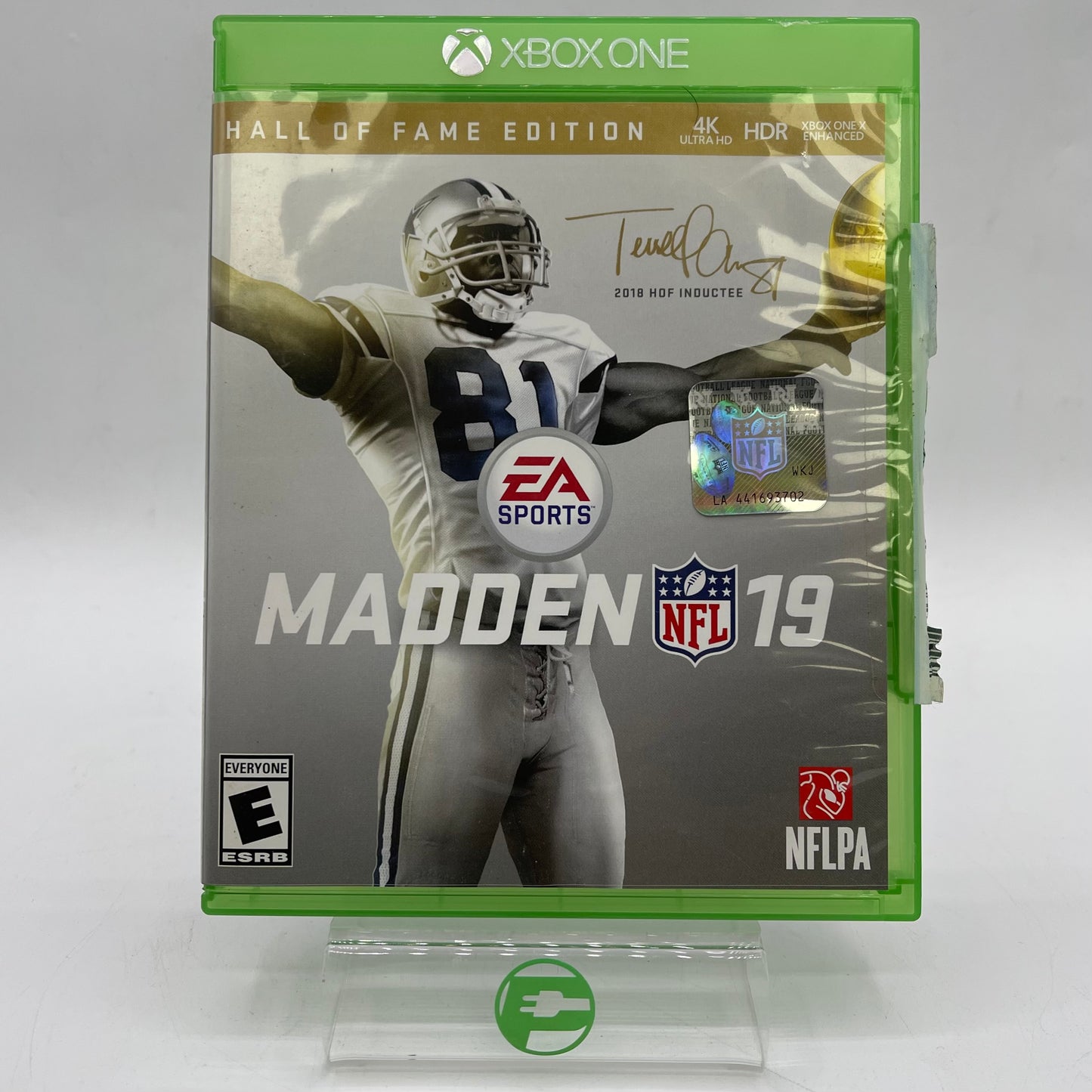 Madden NFL 19: Hall of Fame Edition  (Xbox One, 2018)