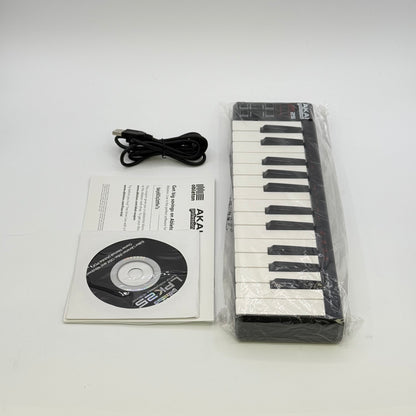 Akai Professional Laptop Performance Keyboard LPK25