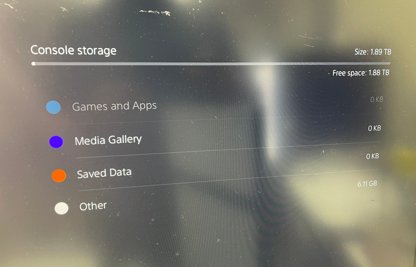 Sony PlayStation 5 Pro Digital PS5 2TB White Console Gaming System CFI-7019