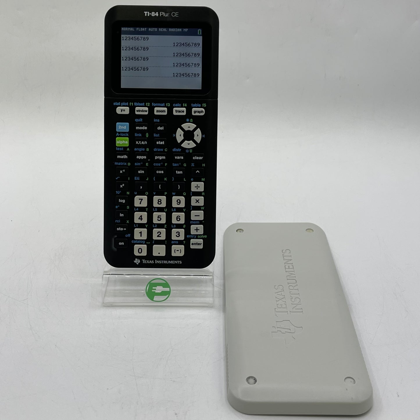 Texas Instruments TI-84+ CE Graphing Calculator