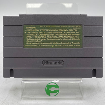 Porky Pig's Haunted Holiday (Super Nintendo SNES, 1995)