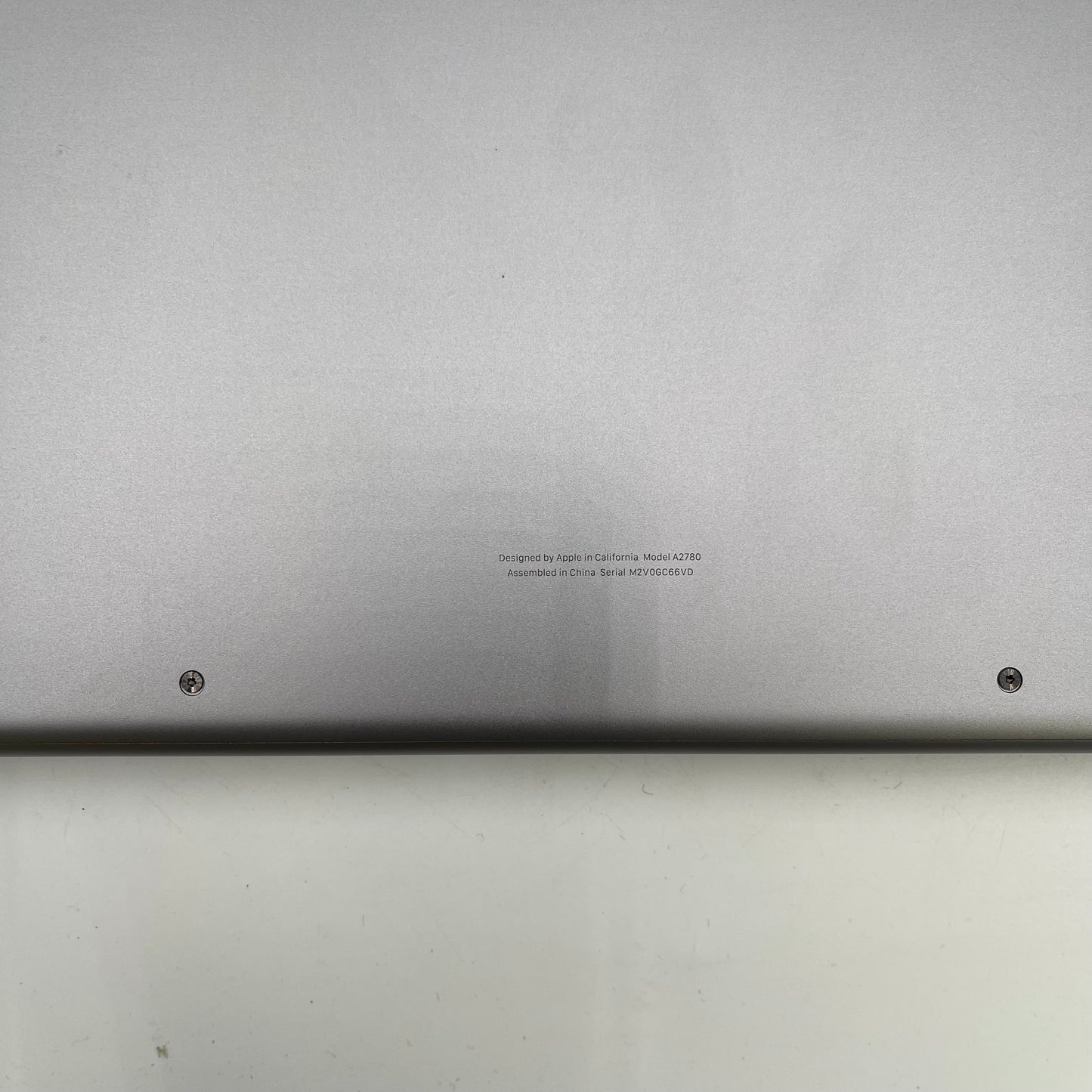 2023 Apple MacBook Pro 16" M2 Pro 19C GPU 3.5GHz 16GB RAM 1TB SSD A2780