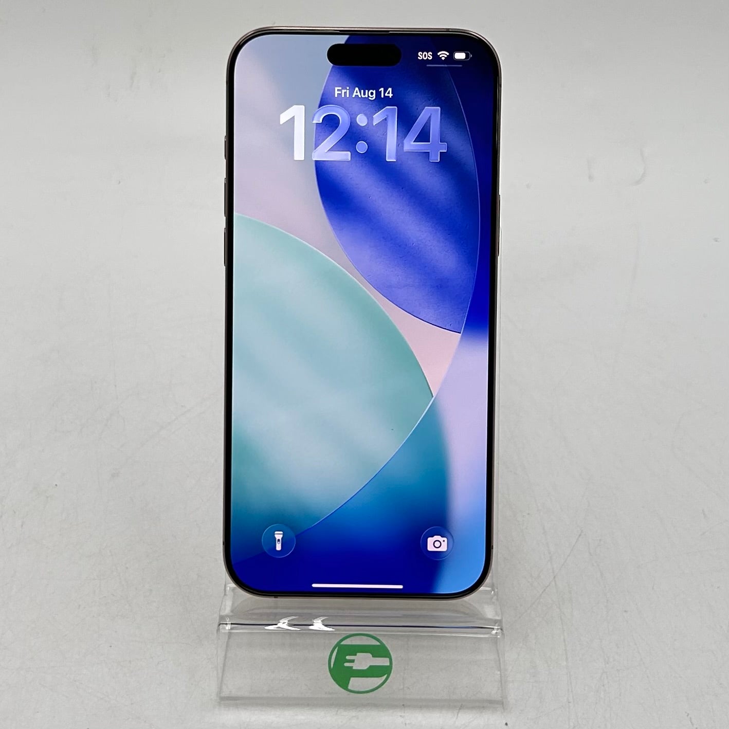 T-Mobile Apple iPhone 16 Pro Max 256GB White MD0E4LL/A