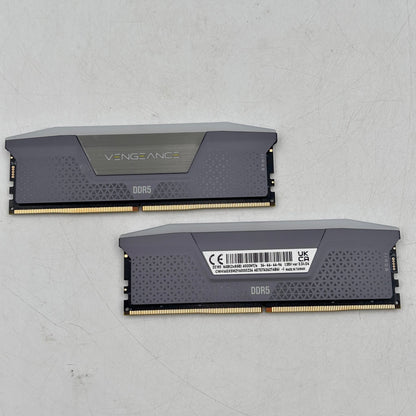 Corsair Vengeance 16GB (2x8GB) RAM DDR5 6000MHz CMH16GX5M2Y6000Z36
