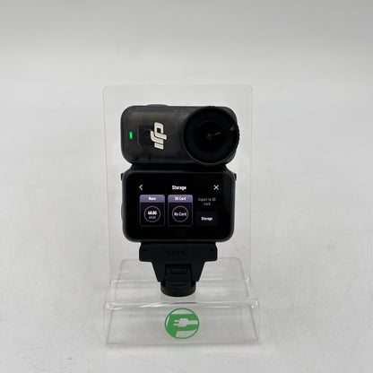 DJI Osmo Nano 35MP 4K Waterproof Action Camera 64GB ON001/OD001