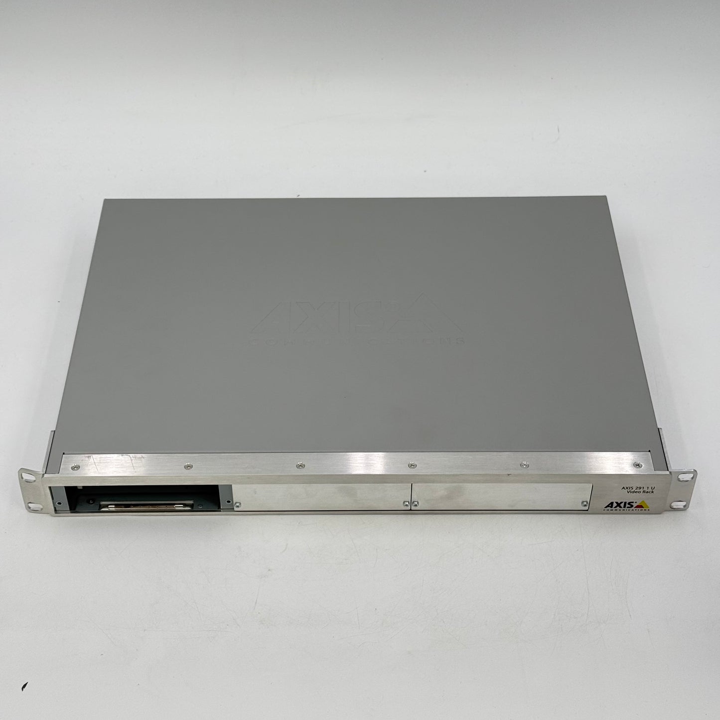 New Axis Communications 291 1U Video Server Rack