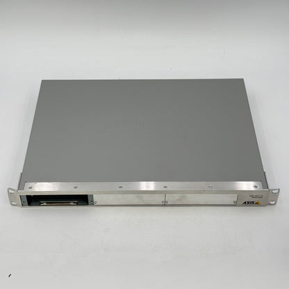 New Axis Communications 291 1U Video Server Rack