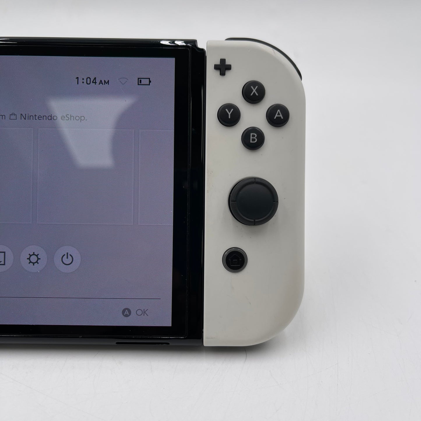 Nintendo Switch OLED Console Gaming System HEG-001 White