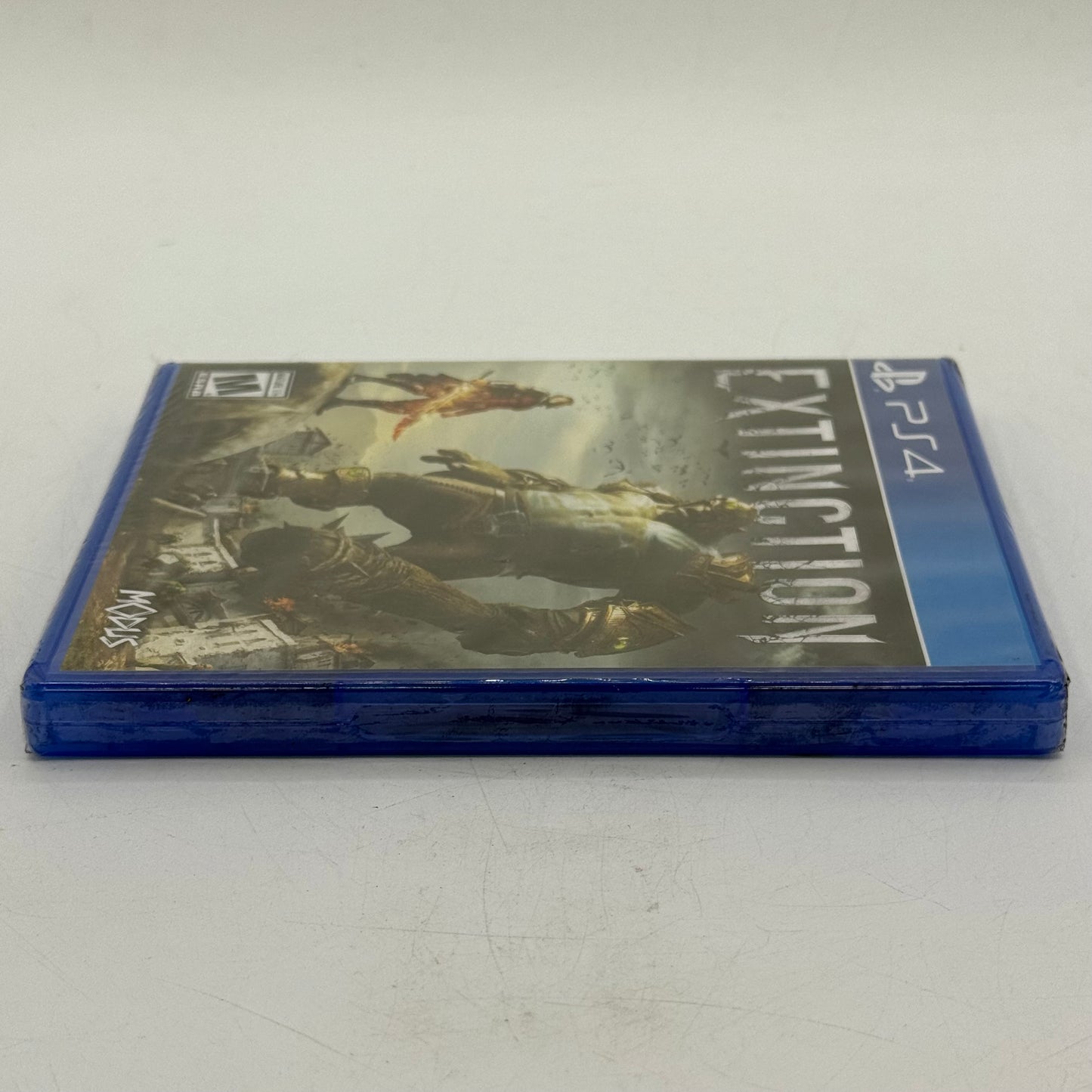 New Extinction (Sony PlayStation 4 PS4, 2018)
