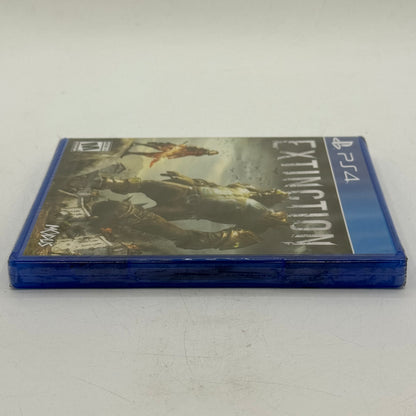New Extinction (Sony PlayStation 4 PS4, 2018)