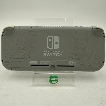 Nintendo Switch Lite Handheld Game Console HDH-001 Zacian and Zamazenta Edition