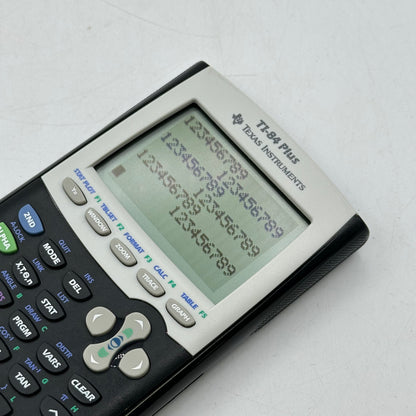 Texas Instruments TI-84+ Graphing Calculator