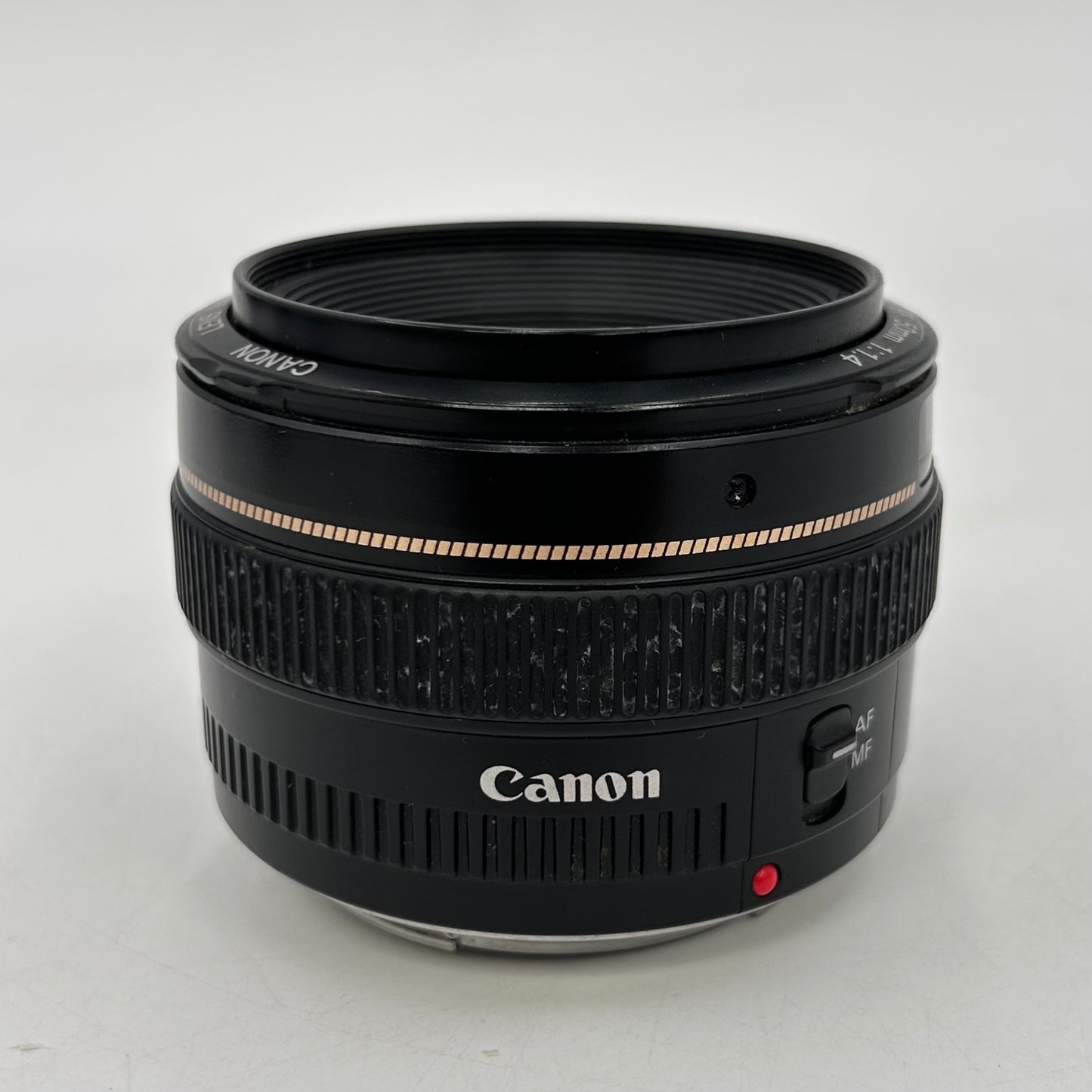 Canon EF Ultrasonic 50mm f/1.4 Fixed/Prime Lens