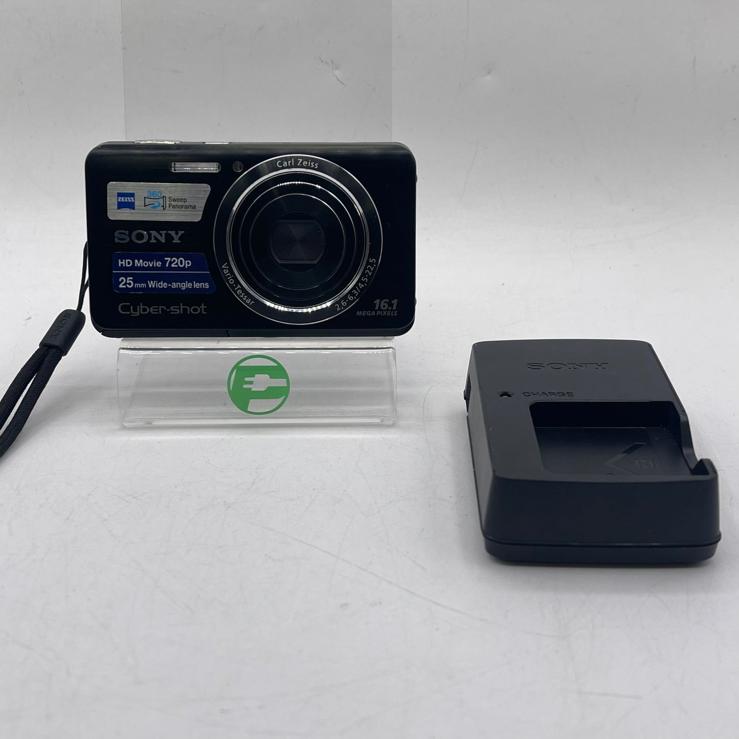 Sony Cyber-Shot DSC-W650 16.1MP Compact Digital Camera