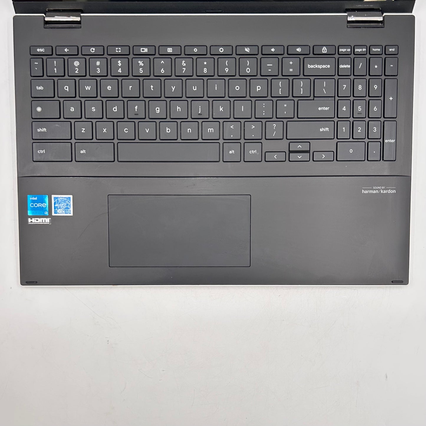 Asus Chromebook flip C536 C536EA-BI3T3 15.6" i3-1115G4 3.0GHz 8GB RAM 128GB SSD