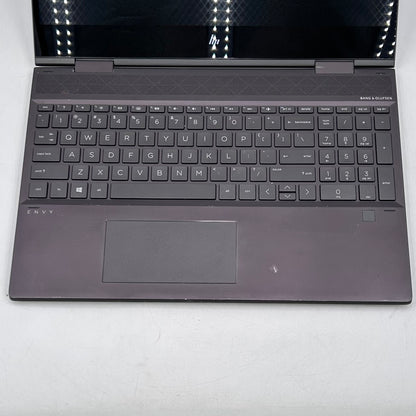 HP Envy x360 15M-DS0011DX 15.6" Ryzen 5 3500U 2.1GHz 8GB RAM 256GB SSD