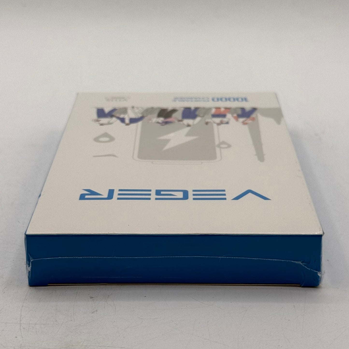 New Veger 10000mAh Portable Charger 15W Portable Power Bank V1115 White
