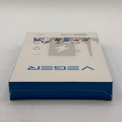 New Veger 10000mAh Portable Charger 15W Portable Power Bank V1115 White
