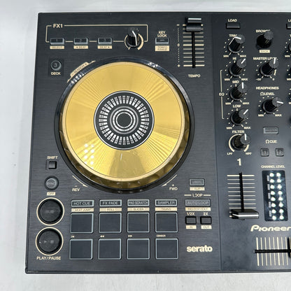 Pioneer DJ DDJ-SB3 2-Channel DJ Mixer (Gold Edition) Unit Only