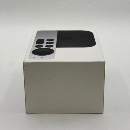 New Apple TV 4K 3rd Gen 128GB Digital HD Media Streamer MN893LL/A WiFi+Ethernet
