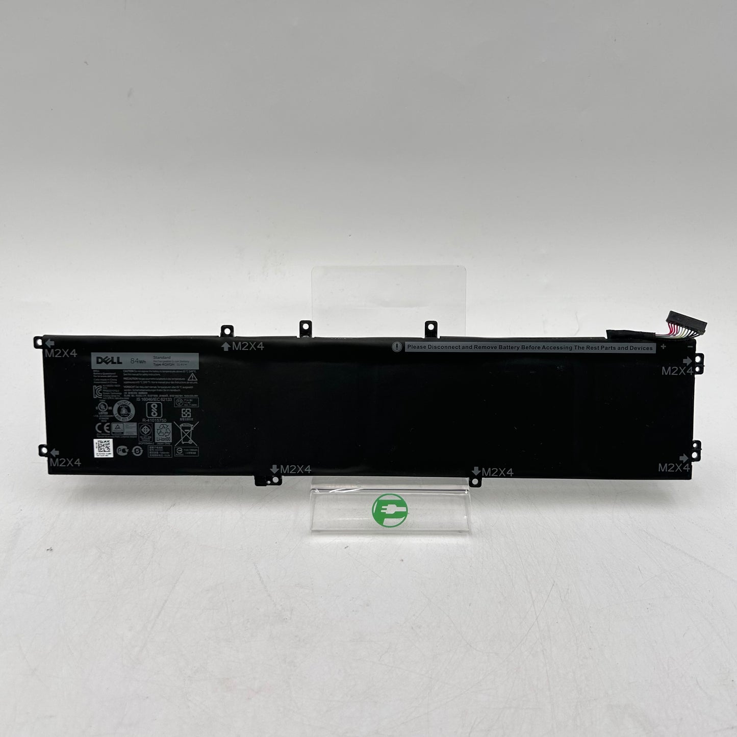 Dell 4GVGH (6-Cell) Battery 01P6KD for DELL XPS 15 9550 /Precision 15 5510