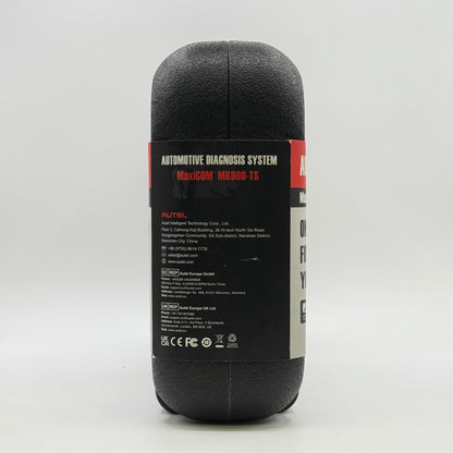 New Autel MaxiCOM All Systems Auto Diagnostic Scanner Tool MK900-TS