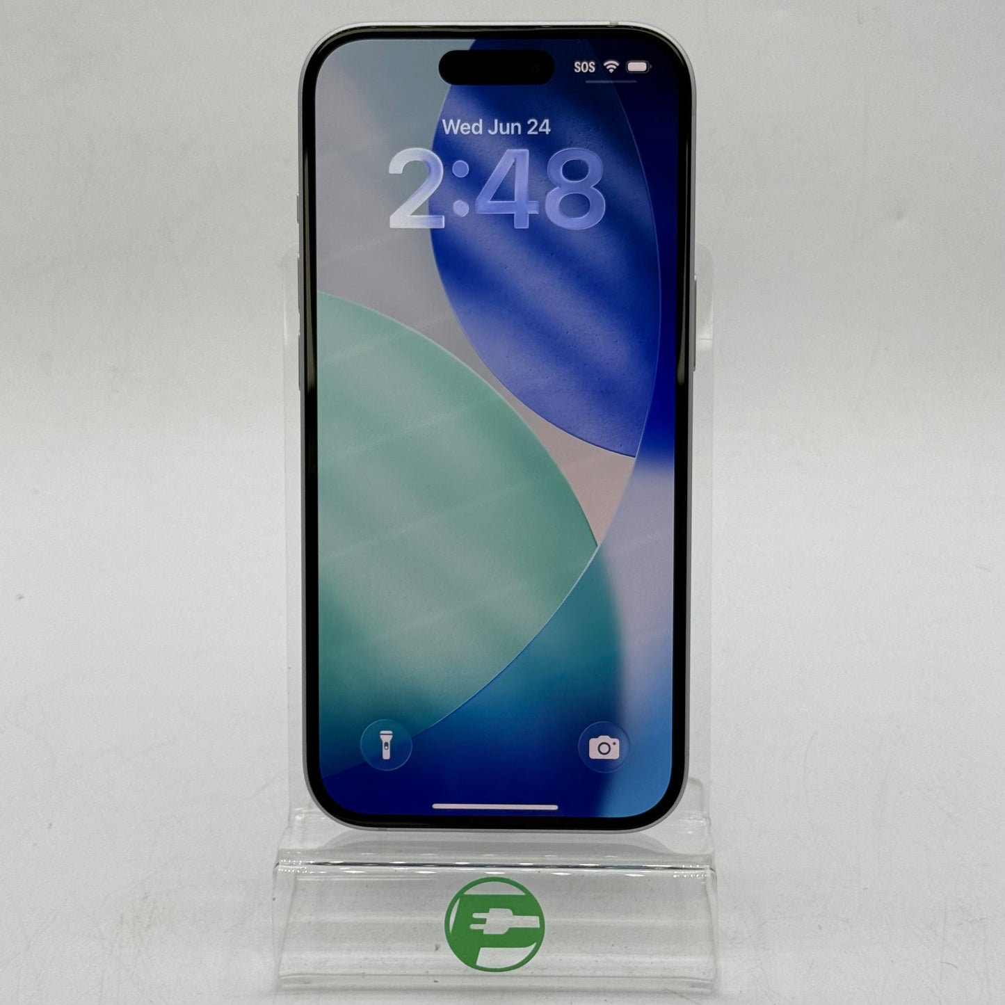 Factory Unlocked Apple iPhone 15 256GB Blue MTM73LL/A