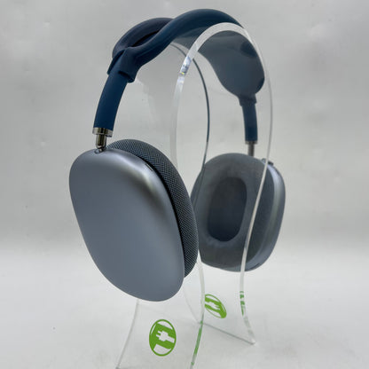 Apple AirPods Max Wireless Over-Ear Headphones Blue MWW63AM/A