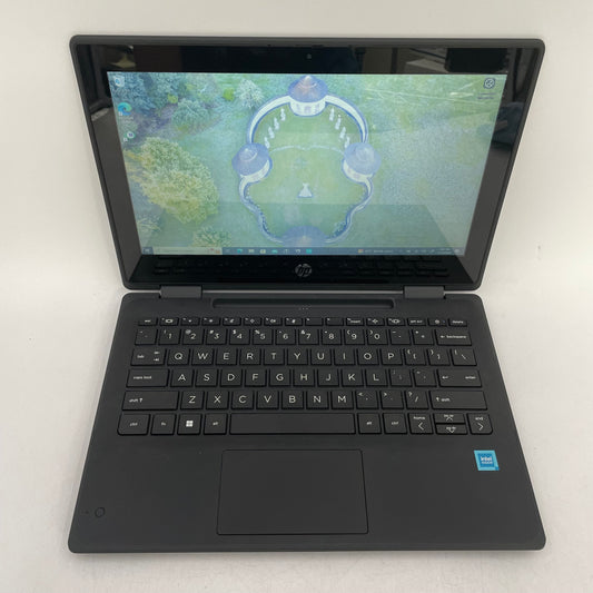 HP ProBook x360 Fortis G9 678C6UT 11" Celeron N4500 1.1GHz 4GB RAM 64GB HDD