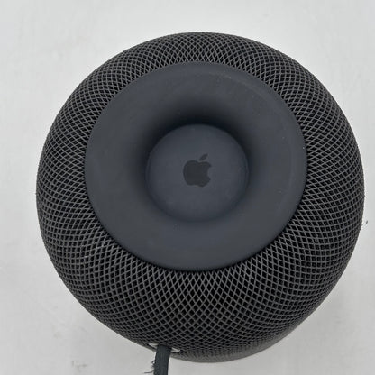 Apple HomePod 1st Gen Black MQHW2LL/A Smart Speaker