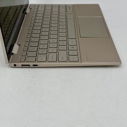 HP Envy x360 13M-BD0033DX 13.3" i7-1165G7 2.8GHz 8GB RAM 512GB SSD
