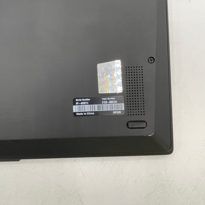 Lenovo ThinkPad X1 Carbon Gen 10 21CB-000CUS 14" i7-1260P 2.4GHz 32GB RAM No SSD