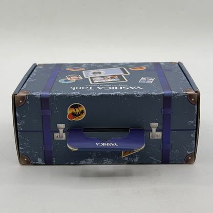 New Yashica Tank 12.0MP Compact Digital Camera YAS-DGCMTK-BL