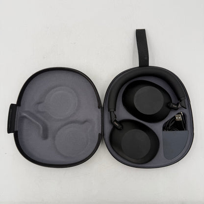 Sony Wireless Noise-Canceling Over-Ear Bluetooth Headphones Black WH-1000XM6