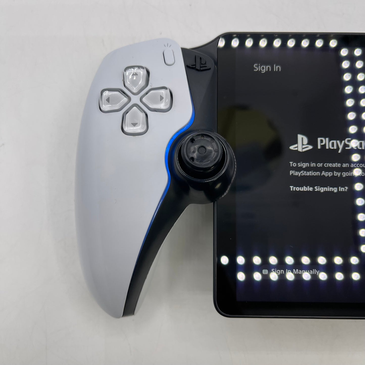 Sony PlayStation 5 PS5 PlayStation Portal White CFI-Y1001