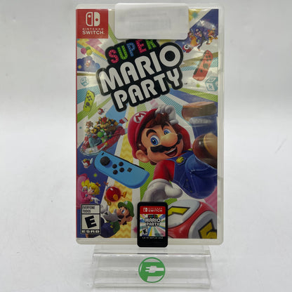 Super Mario Party (Nintendo Switch, 2018)