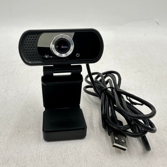 Model N5 Webcam  With Microphone Full HD 1080P
