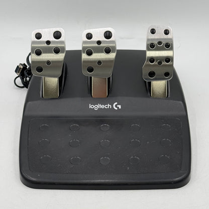 Logitech G29 Driving Force Racing Pedals Black