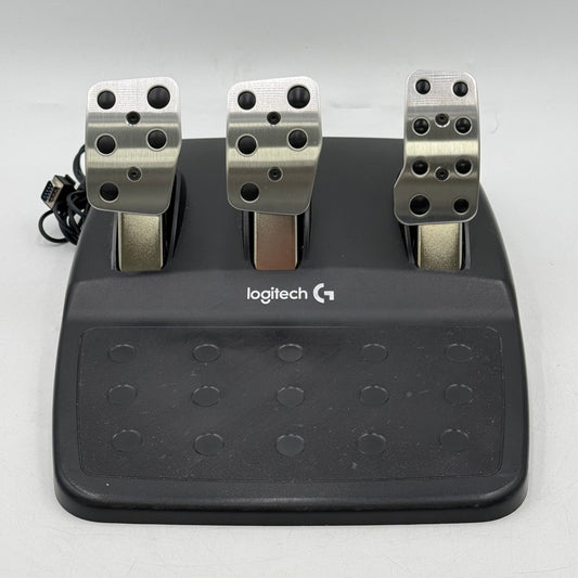 Logitech G29 Driving Force Racing Pedals Black