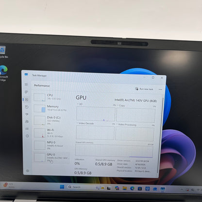 Dell Pro 14 Plus PB14250 14" Core Ultra 7 266V 2.2GHz 16GB RAM 512GB SSD