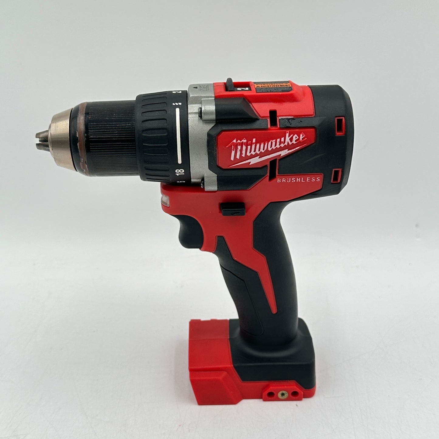 Milwaukee 2801-20 Compact Brushless 1/2" Drill Driver Tool Only M18 18V