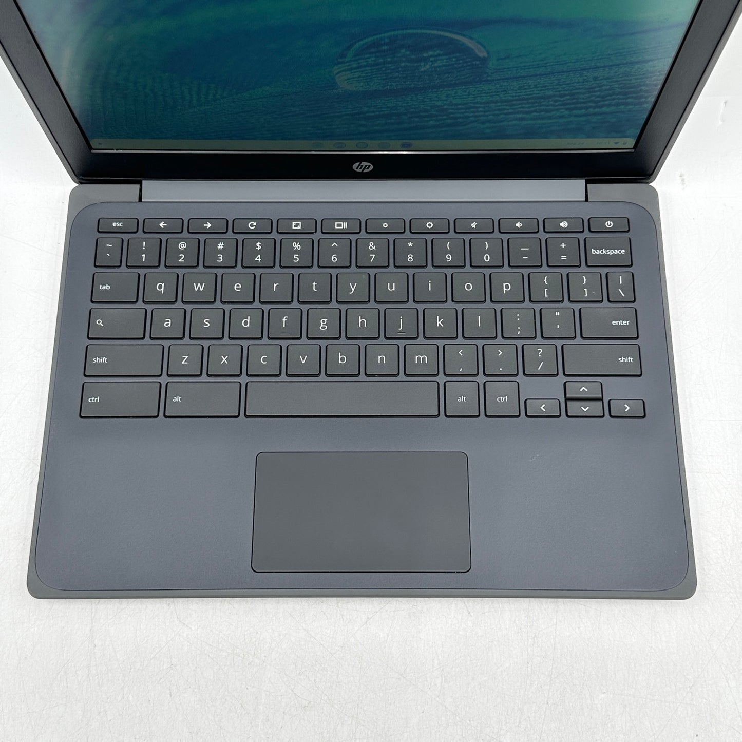 HP Chromebook 11A G8 EE 16W64UT 11.6" A4-9120C 1.6GHz 4GB RAM 32GB SSD